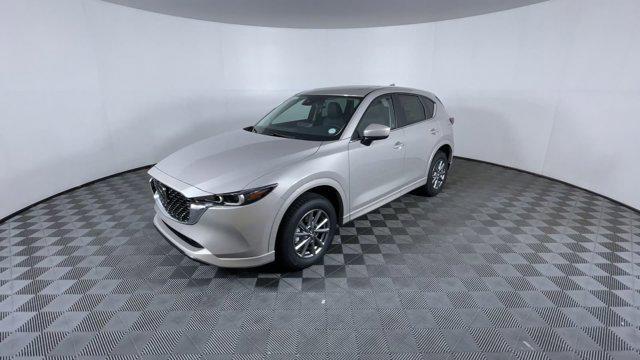 new 2025 Mazda CX-5 car, priced at $31,949