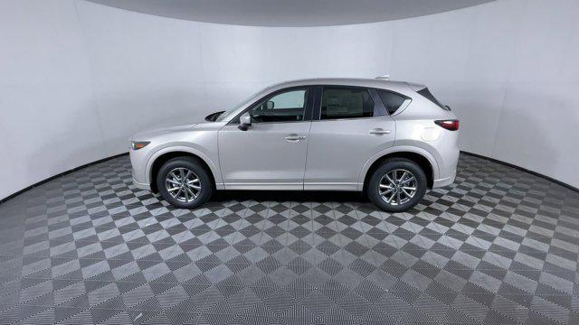 new 2025 Mazda CX-5 car, priced at $31,949