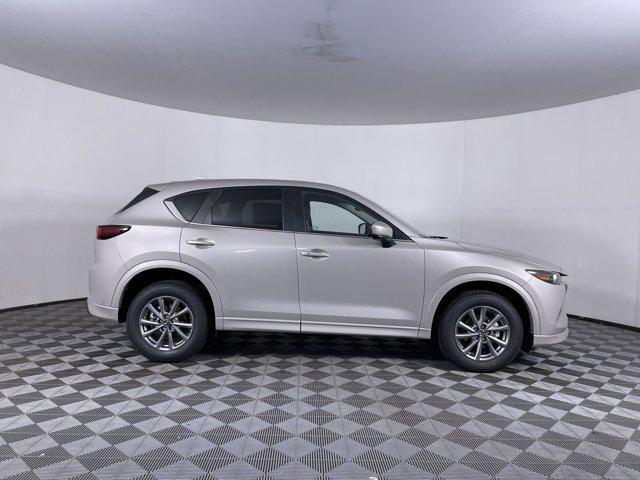 new 2025 Mazda CX-5 car, priced at $31,949