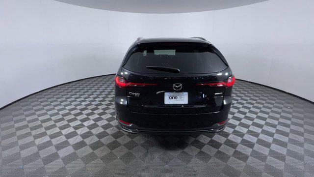 new 2025 Mazda CX-90 car, priced at $39,600