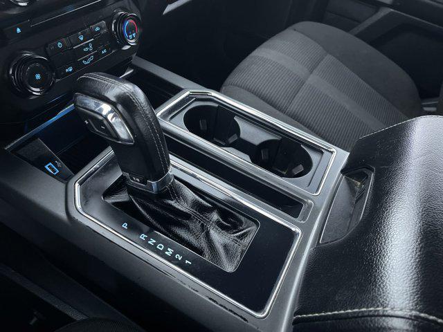 used 2017 Ford F-150 car, priced at $20,641