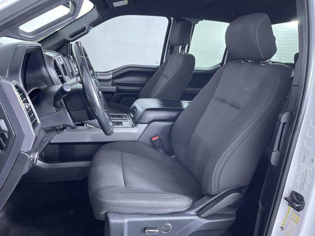 used 2017 Ford F-150 car, priced at $20,641