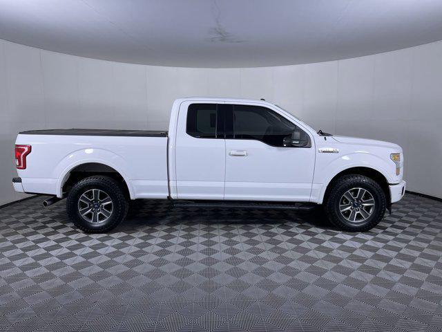 used 2017 Ford F-150 car, priced at $20,641
