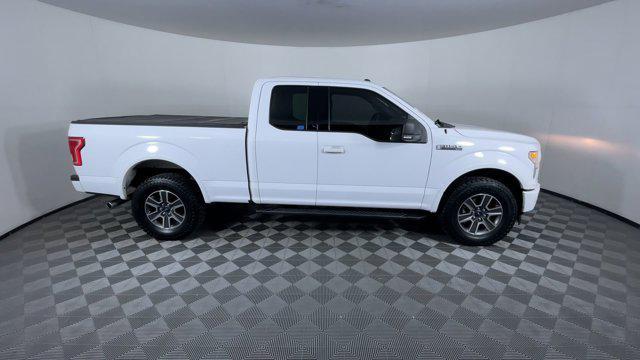used 2017 Ford F-150 car, priced at $20,641