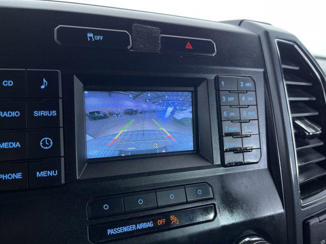 used 2017 Ford F-150 car, priced at $20,641