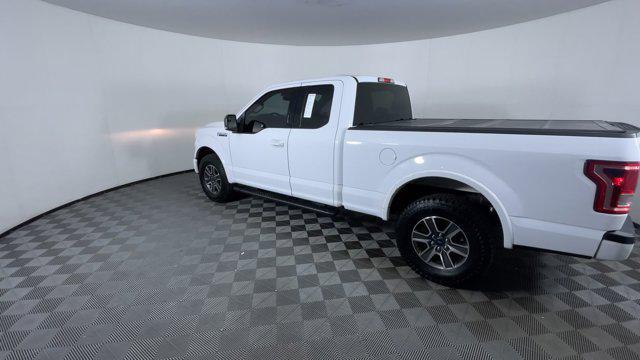 used 2017 Ford F-150 car, priced at $20,641