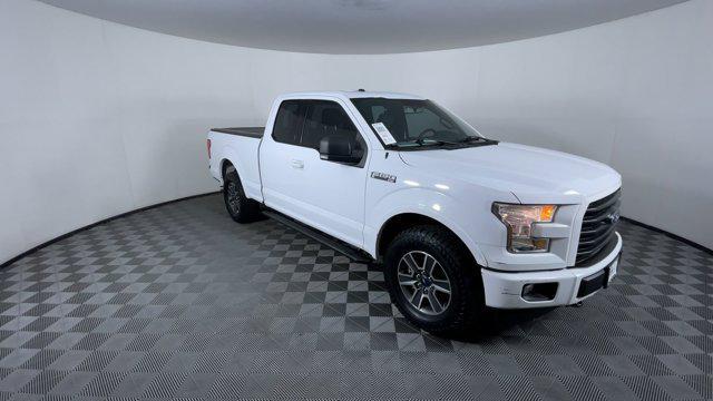 used 2017 Ford F-150 car, priced at $20,641