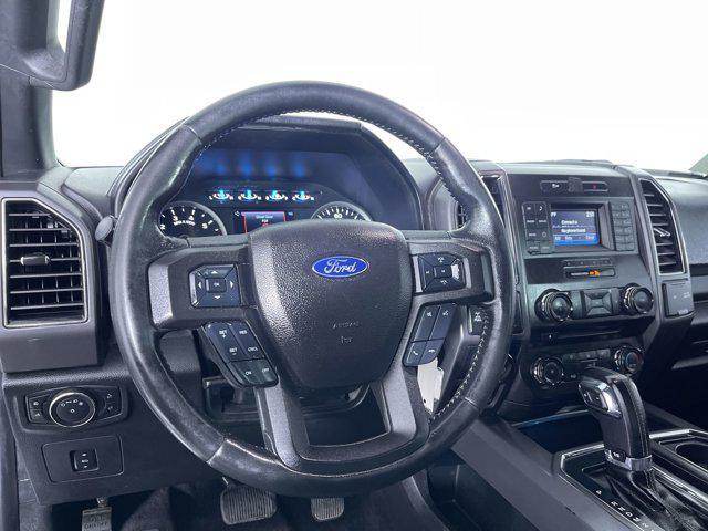 used 2017 Ford F-150 car, priced at $20,641