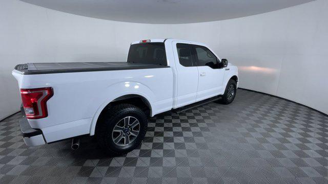 used 2017 Ford F-150 car, priced at $20,641