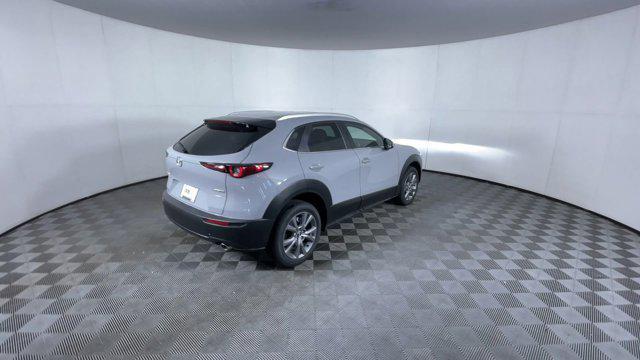 new 2025 Mazda CX-30 car, priced at $29,561