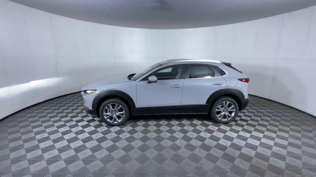 new 2025 Mazda CX-30 car, priced at $29,561