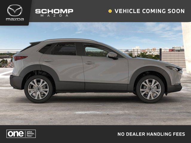 new 2025 Mazda CX-30 car, priced at $31,425