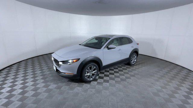 new 2025 Mazda CX-30 car, priced at $29,561