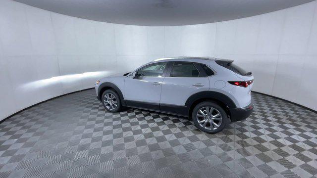 new 2025 Mazda CX-30 car, priced at $29,561