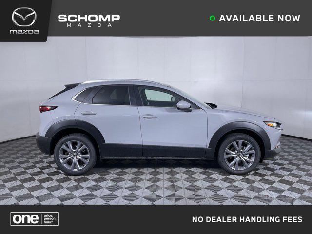 new 2025 Mazda CX-30 car, priced at $29,561
