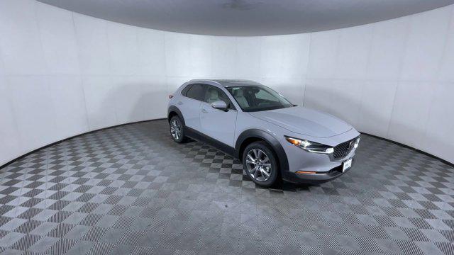 new 2025 Mazda CX-30 car, priced at $29,561