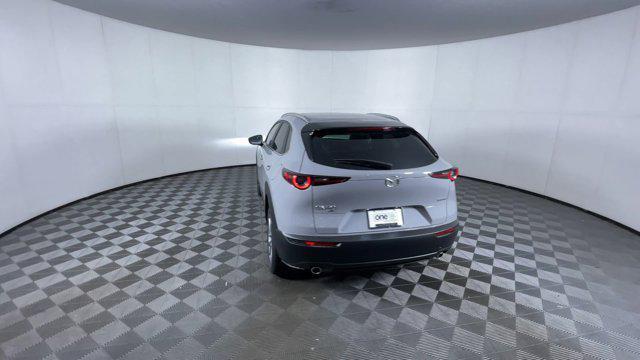 new 2025 Mazda CX-30 car, priced at $29,561