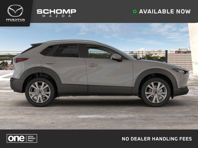 new 2025 Mazda CX-30 car, priced at $31,425