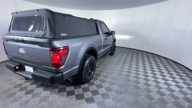 used 2024 Ford F-150 car, priced at $52,971