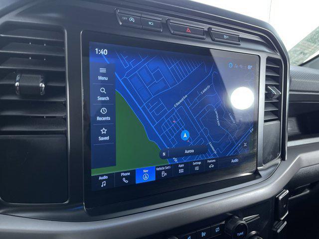 used 2024 Ford F-150 car, priced at $52,971
