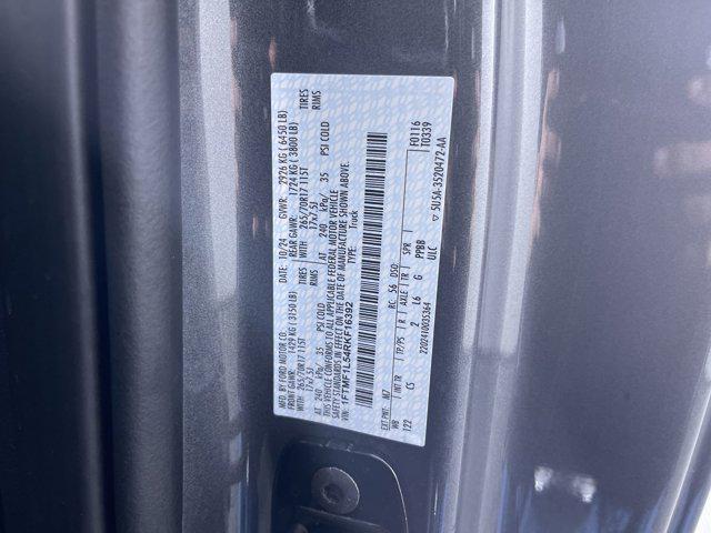 used 2024 Ford F-150 car, priced at $52,971