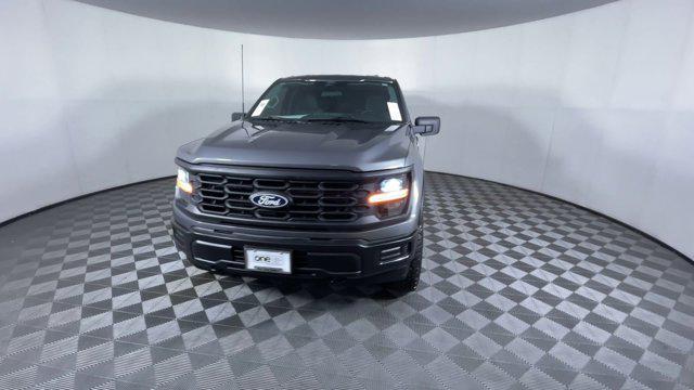 used 2024 Ford F-150 car, priced at $52,971