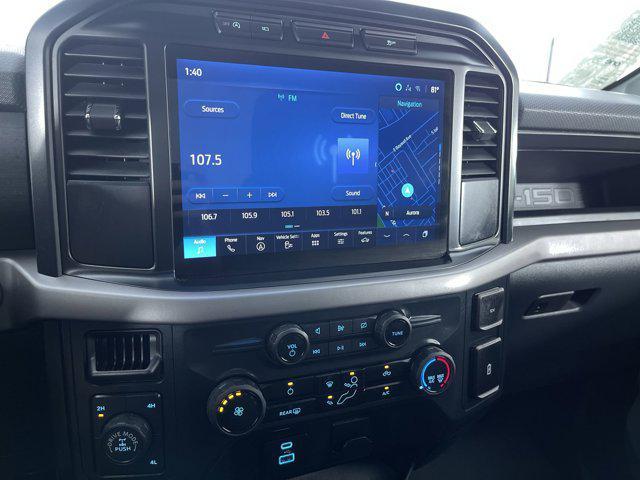 used 2024 Ford F-150 car, priced at $52,971