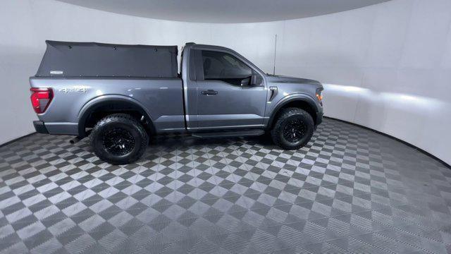 used 2024 Ford F-150 car, priced at $52,971