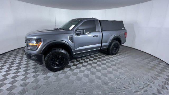 used 2024 Ford F-150 car, priced at $52,971
