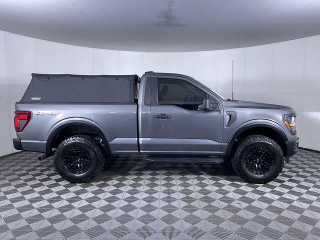 used 2024 Ford F-150 car, priced at $52,971