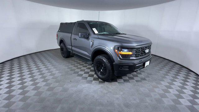used 2024 Ford F-150 car, priced at $52,971