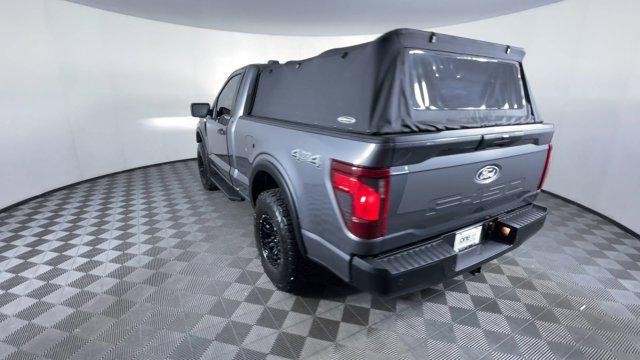 used 2024 Ford F-150 car, priced at $52,971
