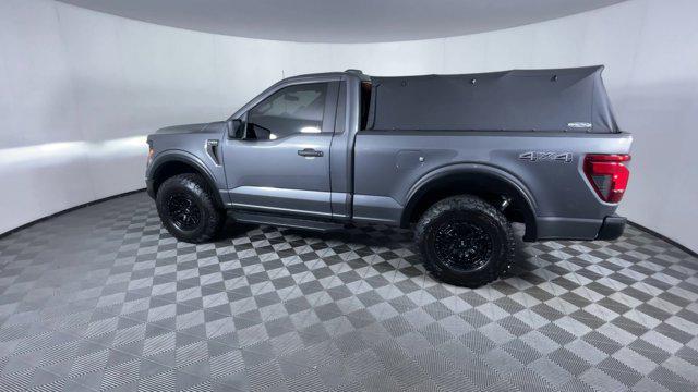 used 2024 Ford F-150 car, priced at $52,971
