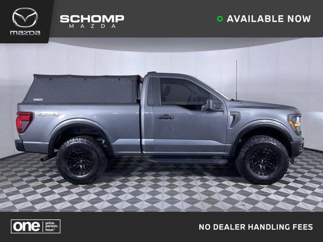 used 2024 Ford F-150 car, priced at $52,971