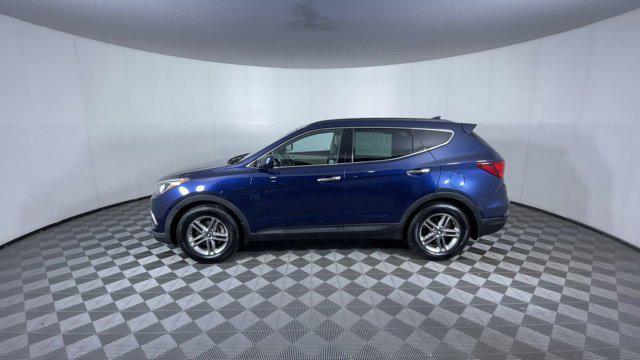 used 2017 Hyundai Santa Fe Sport car, priced at $14,500