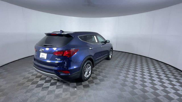 used 2017 Hyundai Santa Fe Sport car, priced at $14,500