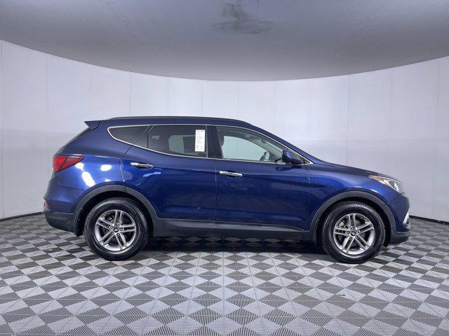 used 2017 Hyundai Santa Fe Sport car, priced at $14,500