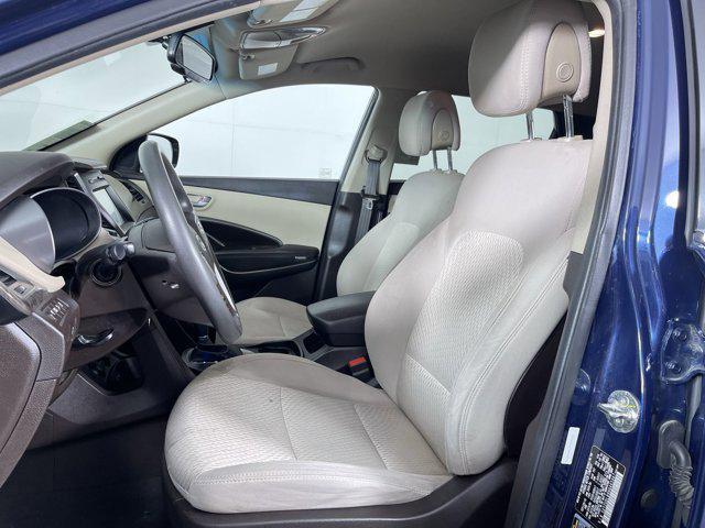 used 2017 Hyundai Santa Fe Sport car, priced at $14,500