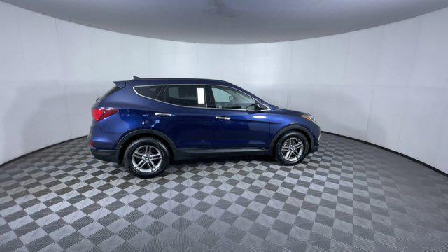 used 2017 Hyundai Santa Fe Sport car, priced at $14,500