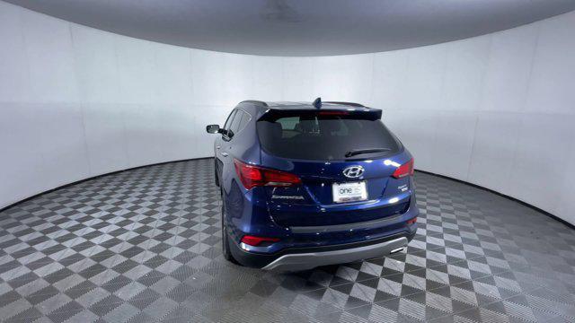 used 2017 Hyundai Santa Fe Sport car, priced at $14,500