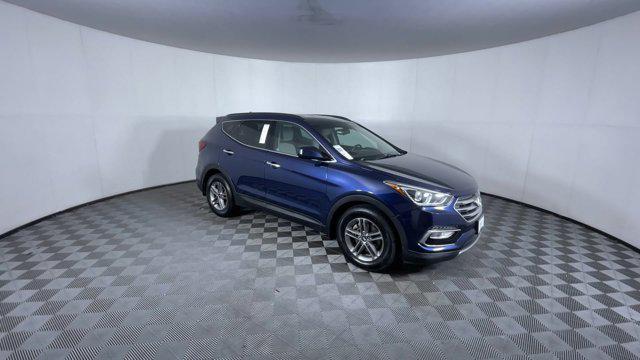 used 2017 Hyundai Santa Fe Sport car, priced at $14,500