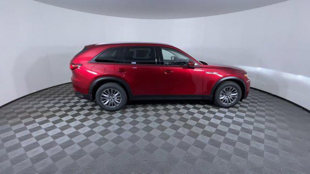 new 2025 Mazda CX-90 PHEV car, priced at $52,220