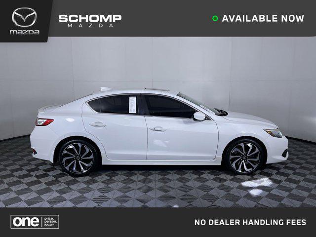 used 2016 Acura ILX car, priced at $14,971
