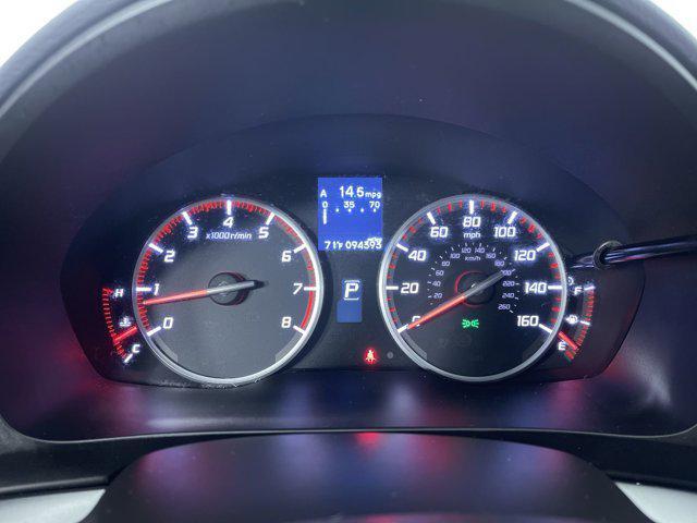 used 2016 Acura ILX car, priced at $14,971