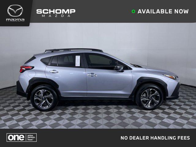 used 2024 Subaru Crosstrek car, priced at $26,971