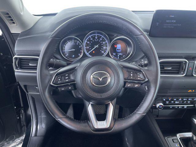 used 2023 Mazda CX-5 car, priced at $28,999