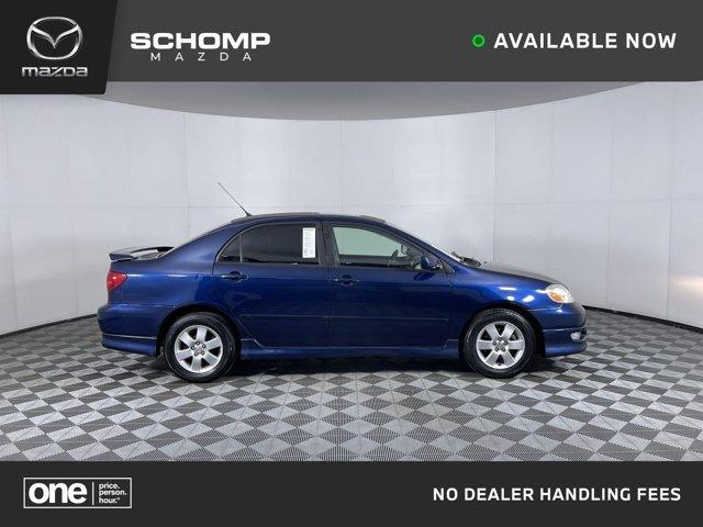 used 2007 Toyota Corolla car, priced at $6,900