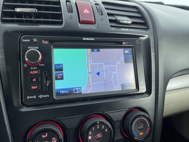 used 2014 Subaru XV Crosstrek car, priced at $11,700