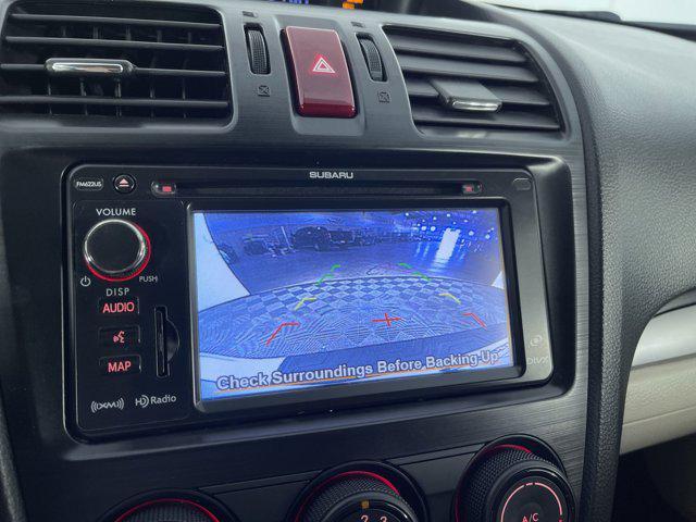 used 2014 Subaru XV Crosstrek car, priced at $11,700