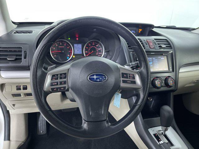 used 2014 Subaru XV Crosstrek car, priced at $11,700